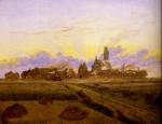 风景画大师 Caspar David Friedrich 1834_123